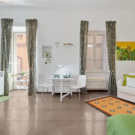 La Casetta Di Roberta Apartment